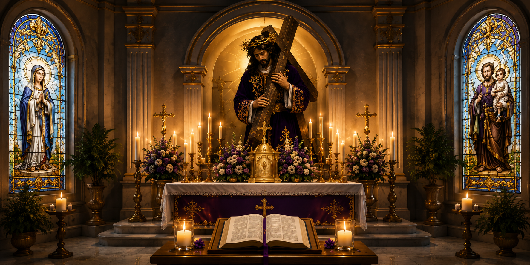 Altar Principal