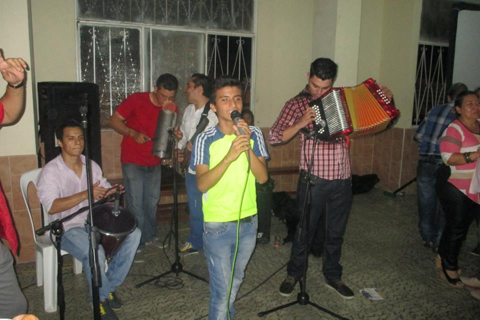 Bingo Nazareno 2014