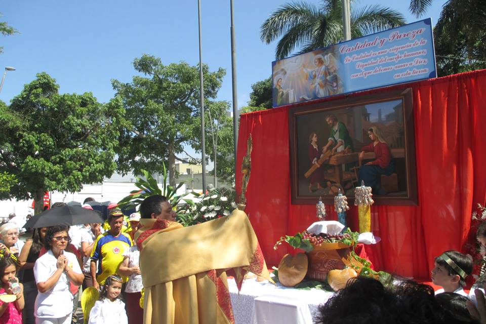 Corpus Christi 2014